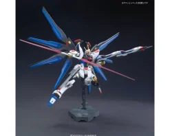 Rise of Gunpla Gundam Seed Destiny|High Grade (Hg)^HGCE 1/144 STRIKE FREEDOM GUNDAM