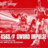 Rise of Gunpla Gundam Seed Destiny|High Grade (Hg)^HGCE 1/144 SWORD IMPULSE GUNDAM