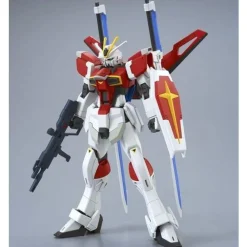 Rise of Gunpla Gundam Seed Destiny|High Grade (Hg)^HGCE 1/144 SWORD IMPULSE GUNDAM
