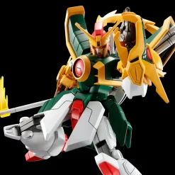 Rise of Gunpla High Grade (Hg)^HGFC 1/144 DRAGON GUNDAM
