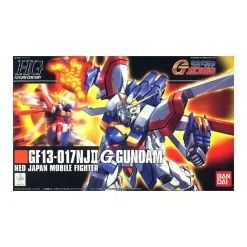 Rise of Gunpla High Grade (Hg)^HGFC 1/144 G GUNDAM