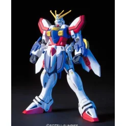 Rise of Gunpla High Grade (Hg)^HGFC 1/144 G GUNDAM