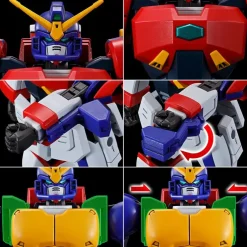 Rise of Gunpla Mobile Fighter G Gundam|High Grade (Hg)^HGFC 1/144 GUNDAM MAXTER