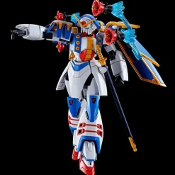 Rise of Gunpla High Grade (Hg)^HGFC 1/144 GUNDAM ROSE