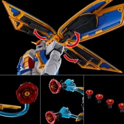 Rise of Gunpla High Grade (Hg)^HGFC 1/144 GUNDAM ROSE