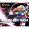 Rise of Gunpla Mobile Fighter G Gundam|High Grade (Hg)^HGFC 1/144 NOBELL GUNDAM
