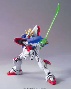 Rise of Gunpla Mobile Fighter G Gundam|High Grade (Hg)^HGFC 1/144 SHINING GUNDAM