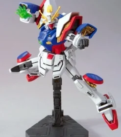 Rise of Gunpla Mobile Fighter G Gundam|High Grade (Hg)^HGFC 1/144 SHINING GUNDAM