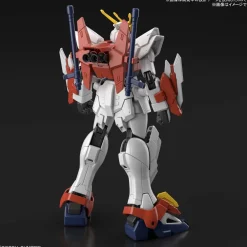 Rise of Gunpla Gundam Breaker Battlogue|High Grade (Hg)^HGGB 1/144 BLAZING GUNDAM