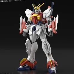 Rise of Gunpla Gundam Breaker Battlogue|High Grade (Hg)^HGGB 1/144 BLAZING GUNDAM