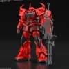 Rise of Gunpla High Grade (Hg)^HGGB 1/144 Gouf Crimson Custom