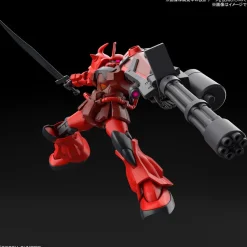Rise of Gunpla High Grade (Hg)^HGGB 1/144 Gouf Crimson Custom