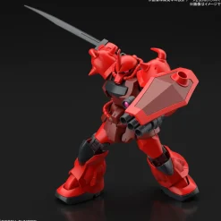 Rise of Gunpla High Grade (Hg)^HGGB 1/144 Gouf Crimson Custom