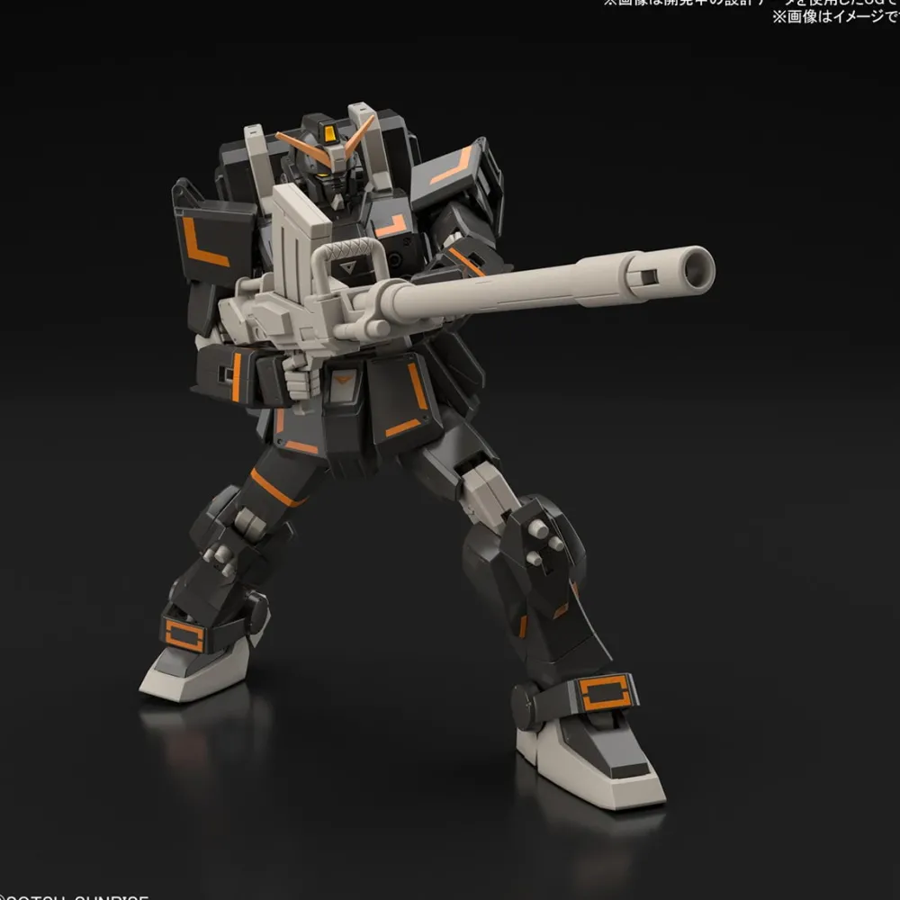 Rise of Gunpla High Grade (Hg)^HGGB 1/144 Ground Type Gundam (Urban Warfare Specification)