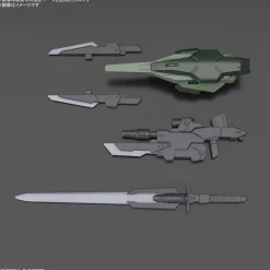 Rise of Gunpla Gundam Breaker Battlogue|High Grade (Hg)^HGGB 1/144 Gundam 00 Command Qan[t]