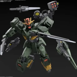 Rise of Gunpla Gundam Breaker Battlogue|High Grade (Hg)^HGGB 1/144 Gundam 00 Command Qan[t]
