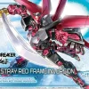 Rise of Gunpla High Grade (Hg)^HGGB 1/144 Gundam Astray Red Frame Inversion