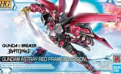 Rise of Gunpla High Grade (Hg)^HGGB 1/144 Gundam Astray Red Frame Inversion