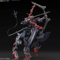 Rise of Gunpla Gundam Breaker Battlogue|High Grade (Hg)^HGGB 1/144 Gundam Barbataurus