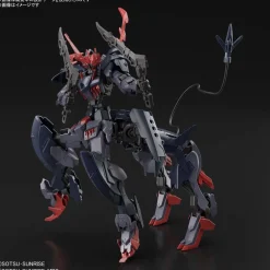 Rise of Gunpla Gundam Breaker Battlogue|High Grade (Hg)^HGGB 1/144 Gundam Barbataurus