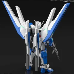 Rise of Gunpla Gundam Breaker Battlogue|Gundam Breaker^HGGB 1/144 Gundam Helios
