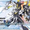 Rise of Gunpla Gundam Breaker Battlogue|High Grade (Hg)^HGGB 1/144 Gundam Live Lance Heaven