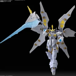 Rise of Gunpla Gundam Breaker Battlogue|High Grade (Hg)^HGGB 1/144 Gundam Live Lance Heaven