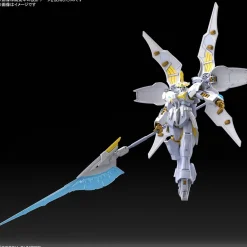 Rise of Gunpla Gundam Breaker Battlogue|High Grade (Hg)^HGGB 1/144 Gundam Live Lance Heaven