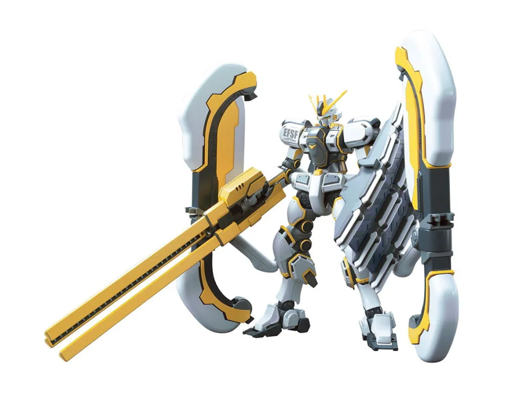 Rise of Gunpla Gundam Thunderbolt|High Grade (Hg)^HGGTB 1/144 ATLAS GUNDAM (THUNDERBOLT VER.)