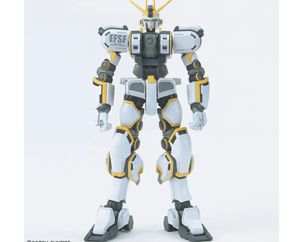 Rise of Gunpla Gundam Thunderbolt|High Grade (Hg)^HGGTB 1/144 ATLAS GUNDAM (THUNDERBOLT VER.)