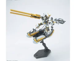 Rise of Gunpla Gundam Thunderbolt|High Grade (Hg)^HGGTB 1/144 ATLAS GUNDAM (THUNDERBOLT VER.)