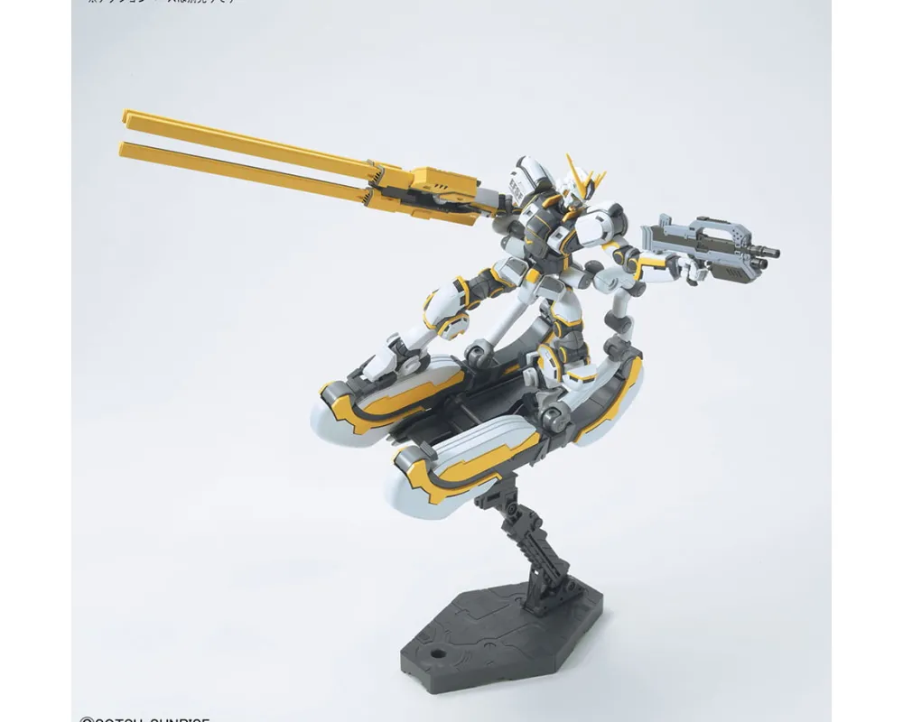Rise of Gunpla Gundam Thunderbolt|High Grade (Hg)^HGGTB 1/144 ATLAS GUNDAM (THUNDERBOLT VER.)