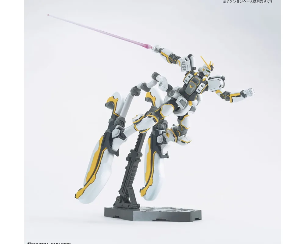 Rise of Gunpla Gundam Thunderbolt|High Grade (Hg)^HGGTB 1/144 ATLAS GUNDAM (THUNDERBOLT VER.)