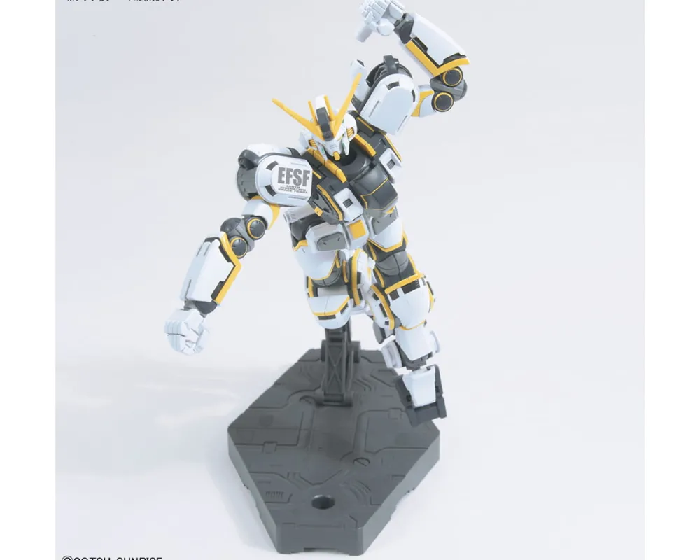 Rise of Gunpla Gundam Thunderbolt|High Grade (Hg)^HGGTB 1/144 ATLAS GUNDAM (THUNDERBOLT VER.)