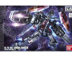 Rise of Gunpla Gundam Thunderbolt|High Grade (Hg)^HGGTB 1/144 FULL ARMOR GUNDAM THUNDERBOLT (GUNDAM THUNDERBOLT VER.)