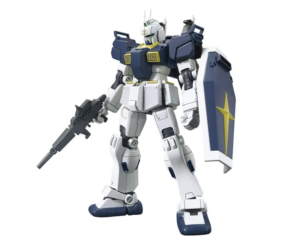 Rise of Gunpla Gundam Thunderbolt|High Grade (Hg)^HGGTB 1/144 GUNDAM GROUND TYPE THUNDERBOLT VER.