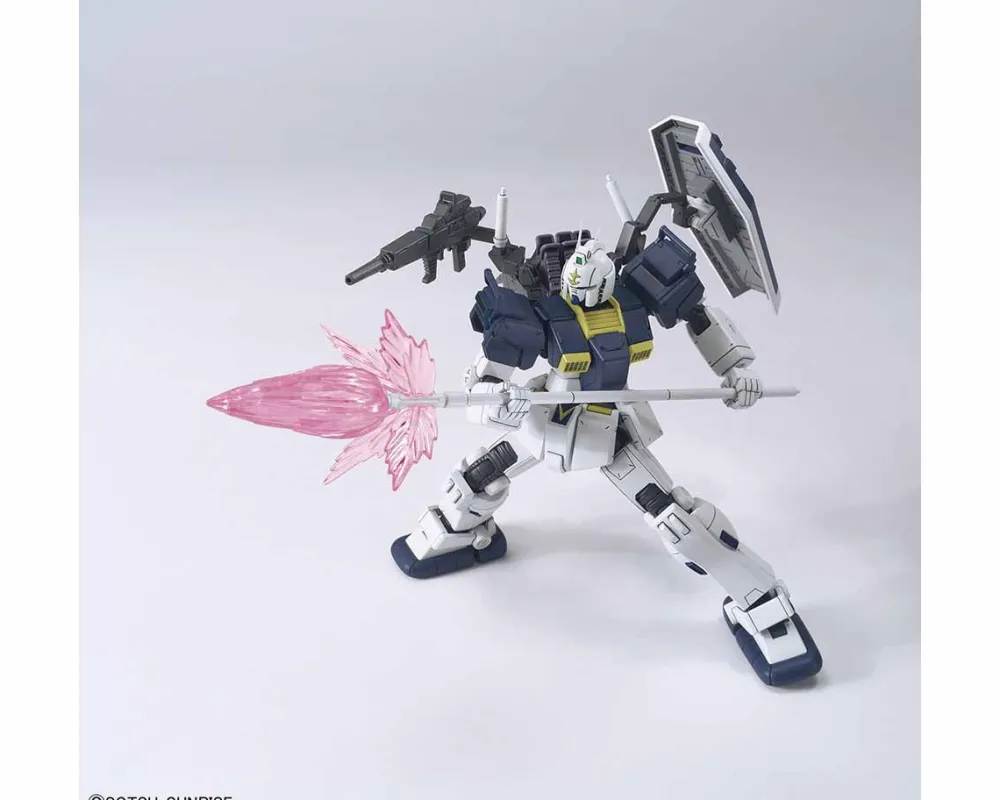 Rise of Gunpla Gundam Thunderbolt|High Grade (Hg)^HGGTB 1/144 GUNDAM GROUND TYPE THUNDERBOLT VER.