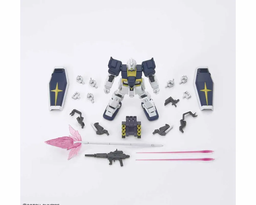 Rise of Gunpla Gundam Thunderbolt|High Grade (Hg)^HGGTB 1/144 GUNDAM GROUND TYPE THUNDERBOLT VER.