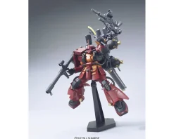 Rise of Gunpla Gundam Thunderbolt|High Grade (Hg)^HGGTB 1/144 MS-06R ZAKU II HIGH MOBILITY PSYCHO ZAKU THUNDERBOLT