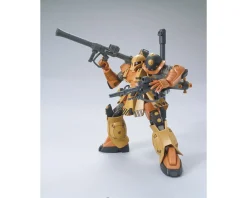 Rise of Gunpla Gundam Thunderbolt|High Grade (Hg)^HGGTB 1/144 ZAKU I (GUNDAM THUNDERBOLT VER.)