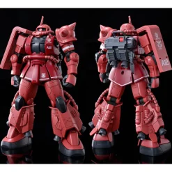 Rise of Gunpla High Grade (Hg)^HGGTO 1/144 CHAR’S HIGH MOBILITY ZAKU II
