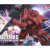 Rise of Gunpla Gundam: The Origin|High Grade (Hg)^HGGTO 1/144 CHAR’S ZAKU II