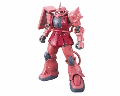 Rise of Gunpla Gundam: The Origin|High Grade (Hg)^HGGTO 1/144 CHAR’S ZAKU II