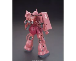 Rise of Gunpla Gundam: The Origin|High Grade (Hg)^HGGTO 1/144 CHAR’S ZAKU II