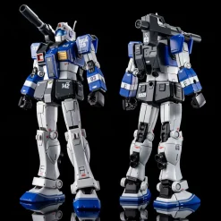 Rise of Gunpla Gundam: The Origin|High Grade (Hg)^HGGTO 1/144 GM CANON (WITH BAZOOKA)