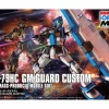 Rise of Gunpla Gundam: The Origin|High Grade (Hg)^HGGTO 1/144 GM GUARD CUSTOM