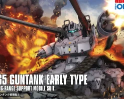 Rise of Gunpla Gundam: The Origin|High Grade (Hg)^HGGTO 1/144 GUNTANK EARLY TYPE 1/144
