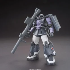 Rise of Gunpla Gundam: The Origin|High Grade (Hg)^HGGTO 1/144 HIGH MOBILITY TYPE ZAKU II GAIA’S/MASH’S CUSTOM
