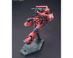 Rise of Gunpla Gundam: The Origin|High Grade (Hg)^HGGTO 1/144 MS-05S CHAR’S ZAKU I