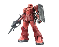 Rise of Gunpla Gundam: The Origin|High Grade (Hg)^HGGTO 1/144 MS-05S ZAKU I (CHAR AZNABLE)